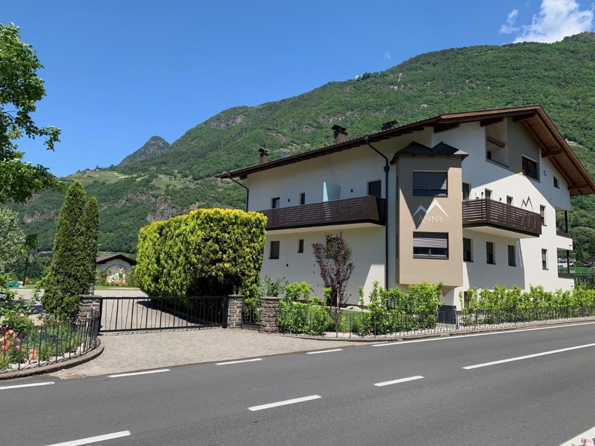 Apartments Anny Postal / Burgstall Exterior foto