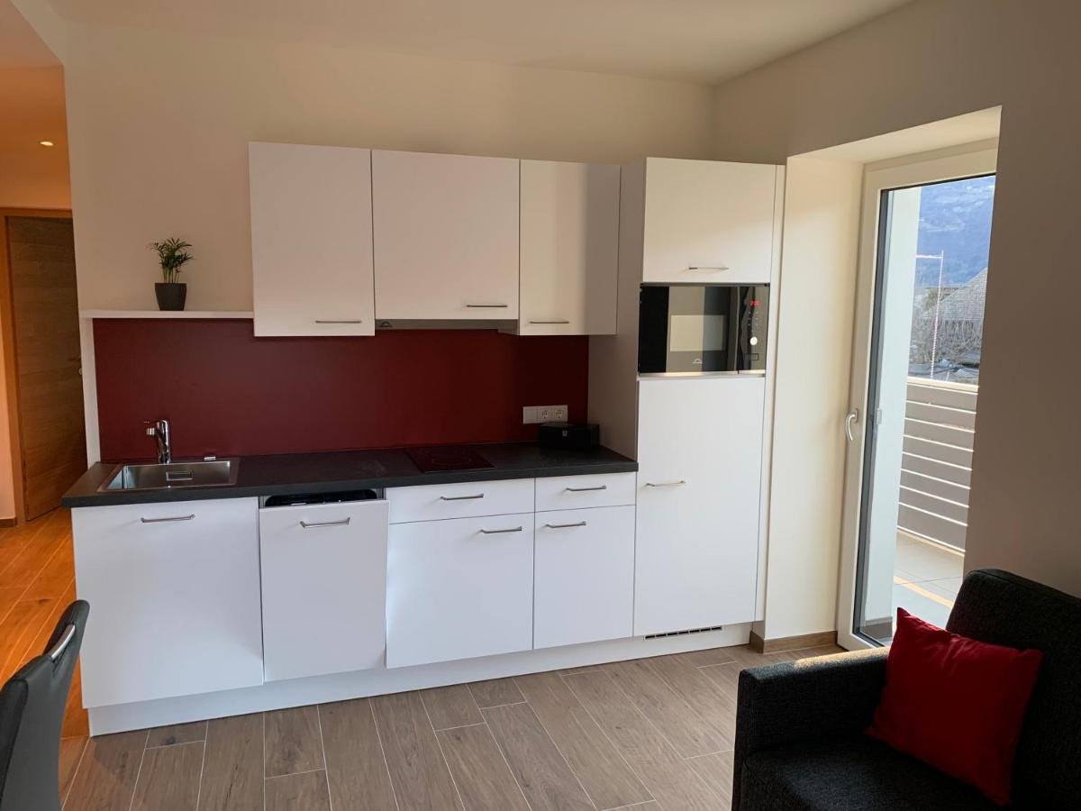 Apartments Anny Postal / Burgstall Exterior foto